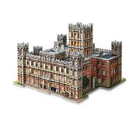 Wrebbit3D | Downton Abbey (890pc) | 3D Puzzle | Ages 14+
