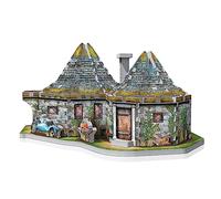 Wrebbit 3D Harry Potter Hagrid’s Hut - 270 Pieces shop4world.com