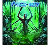 Wreck-Defy Dissecting The Leech (Splatter Vinyl Lp) Vinyl NEW