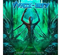 Wreck-Defy Dissecting The Leech (Splatter Vinyl Lp) Vinyl NEW