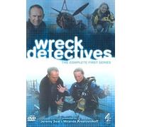 Wreck Detectives: The Complete First Series [DVD] [2003]