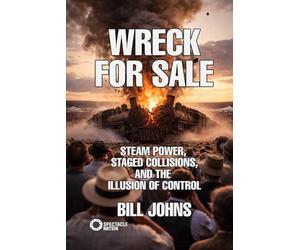 Wreck for Sale: Steam Power, Staged Collisions, and the Illusion of Control (Crazy History)