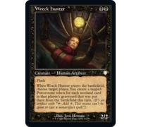 Wreck Hunter (Retro Frame) | The Brothers' War Commander