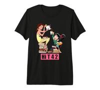 Wreck It Ralph 2 Belle and Vanellope Premium T-Shirt