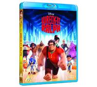 Wreck It Ralph Blu-Ray [2013]