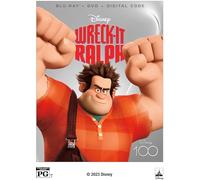 Wreck-It Ralph [Blu-ray]