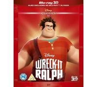 Wreck-It Ralph – Blu-ray 3D + 2D – 2013 – Disney
