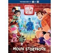 Wreck-It Ralph and Ralph Breaks the Internet Movie Storybook (Disney Wreck-it Ralph)