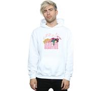 Wreck It Ralph Aurora And Vanellope Hoodie Disney White XXL