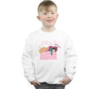 Wreck It Ralph Aurora And Vanellope Sweatshirt Disney White 12-13 Years