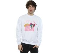 Wreck It Ralph Aurora And Vanellope Sweatshirt Disney White 4XL