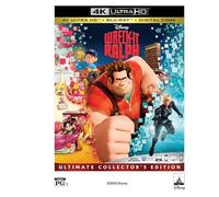 WRECK-IT RALPH [Blu-ray]