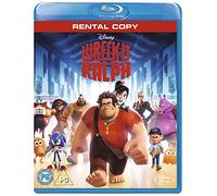 Wreck-It Ralph [Blu-ray]