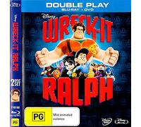 Wreck-It Ralph (Blu-ray/DVD)