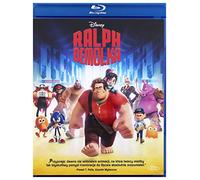 Wreck-It Ralph [Blu-Ray] (English audio)