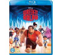Wreck-it Ralph (Blu-ray) Jack McBrayer John C. Reilly Jane Lynch (US IMPORT)