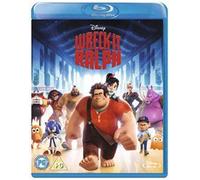 Wreck-it Ralph - Blu-ray Region A