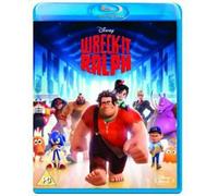Wreck It Ralph Blu-Ray [2013]