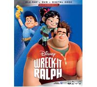 Wreck-It Ralph (Blu-ray) (US IMPORT)