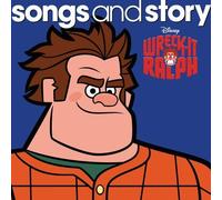 Wreck-It Ralph by Disney Songs & Story (2013-03-05)