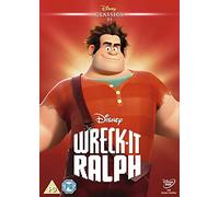 Wreck-It Ralph (2013) (Limited Edition Artwork Sleeve) [DVD]