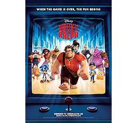 Wreck-It Ralph (DVD, 2013)
