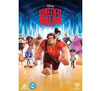 Wreck-it Ralph (DVD) John C. Reilly Jack McBrayer Jane Lynch (US IMPORT)