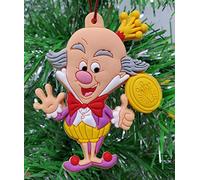 Wreck It Ralph King Candy Ornament (Unique Shatterproof Design)