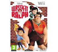 Wreck-It Ralph (Nintendo Wii)