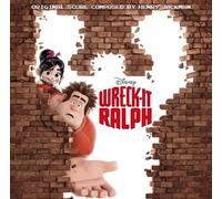 Wreck-It Ralph (Original Motion Picture Soundtrack)
