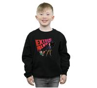 Wreck It Ralph Pocahontas And Vanellope Sweatshirt Disney Black 12-13 Years