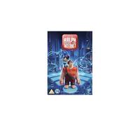 Wreck It Ralph - Ralph Breaks The Internet DVD [2019]