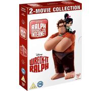Wreck It Ralph / Wreck It Ralph Ralph Breaks The Internet DVD [2019]