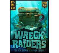 Wreck Raiders - Brand New And Sealed