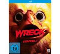 Wreck - Staffel 1 (Blu-ray) Oscar Kennedy Jack Rowan Chris Baugh