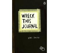 Wreck This Journal (Black) – To Create Is to Destroy – Expanded Edition
