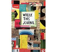 Wreck This Journal Now in Colour Paperback 6 Jun 2017