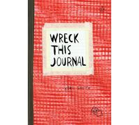 Wreck This Journal (Red) Expanded Ed.
