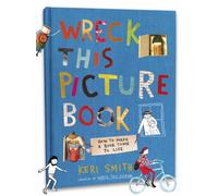 Wreck This Picture Book