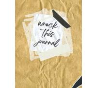 Wreck TJournalhis: journal notebook