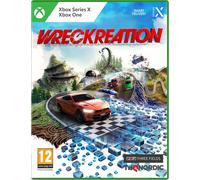 Wreckreation Xbox Series X & Xbox One Game