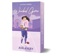 Ava Avery Wrecked Game: Limitierte Farbschnittausgabe der Football-R (Paperback)