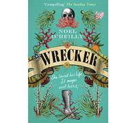 Wrecker – A Powerful Debut Historical Fiction Novel Set in the Dark Heart of Cornwall