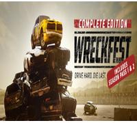 Wreckfest Complete Edition PS4 Account
