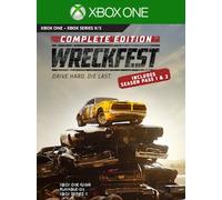 Wreckfest Complete Edition (Xbox One) - Xbox Live Account - GLOBAL