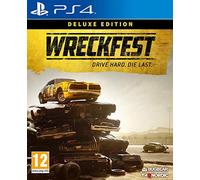Wreckfest: Deluxe Edition (PS4)
