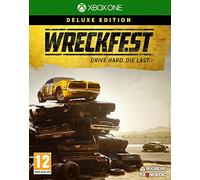 Wreckfest - Deluxe Edition - Xbox One
