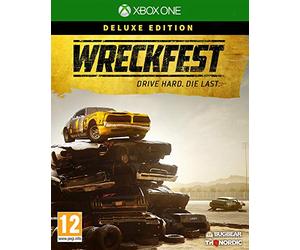 Wreckfest - Deluxe Edition - Xbox One