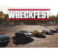 Wreckfest EU XBOX One CD Key