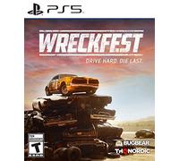 Wreckfest for PlayStation 5 [New Video Game] Playstation 5